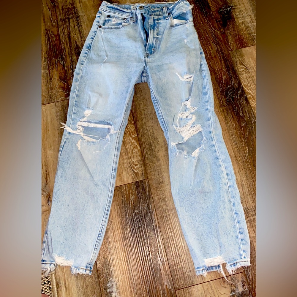 Abercrombie & Fitch jeans